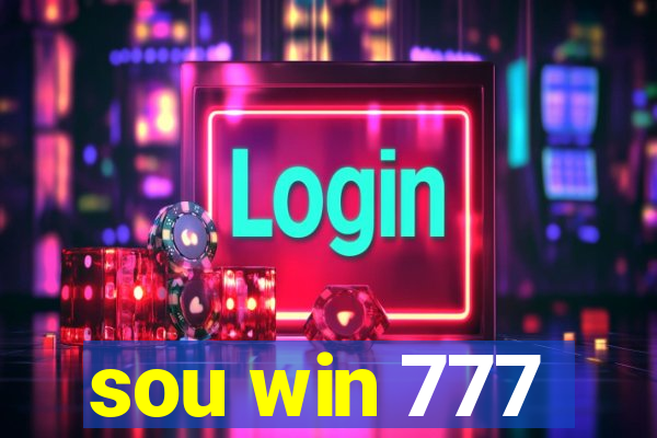 sou win 777